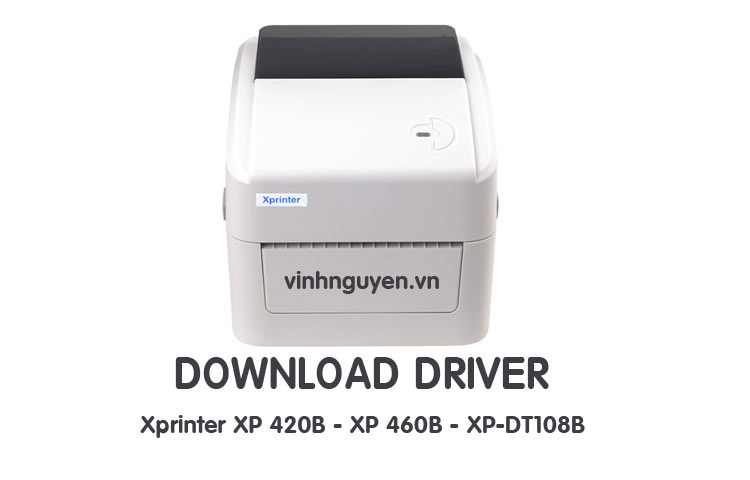 download driver xprinter xp 80c
